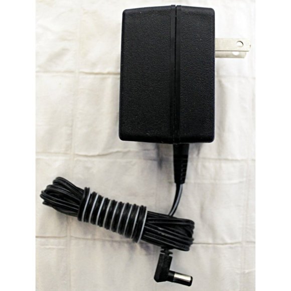 Panasonic Model KX - A11 AC Adaptor Telephone Power Plug in Cord DC 12v 500 mA - Picture 4 of 8